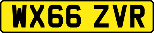 WX66ZVR