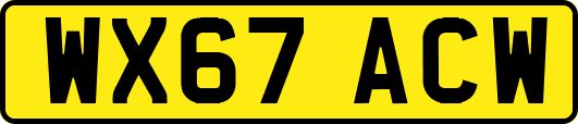 WX67ACW