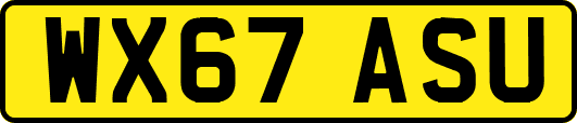 WX67ASU