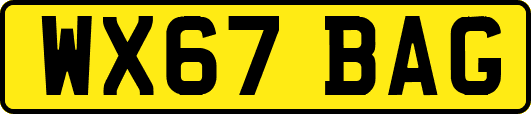 WX67BAG