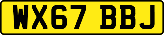 WX67BBJ