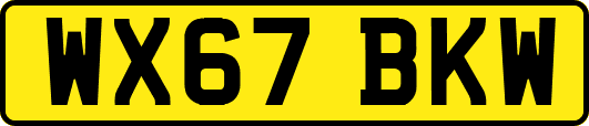 WX67BKW