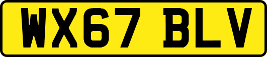 WX67BLV