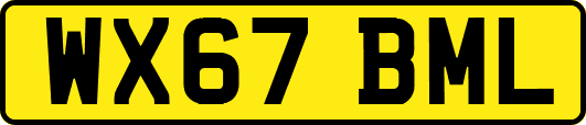WX67BML