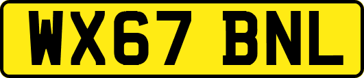 WX67BNL