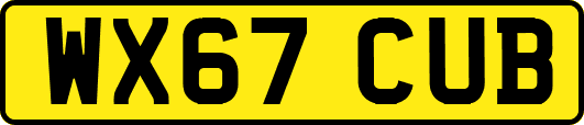 WX67CUB