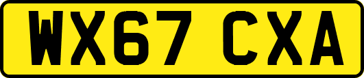 WX67CXA