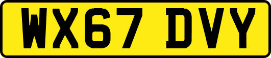 WX67DVY