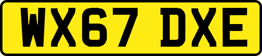 WX67DXE