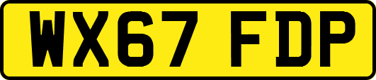 WX67FDP