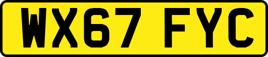 WX67FYC