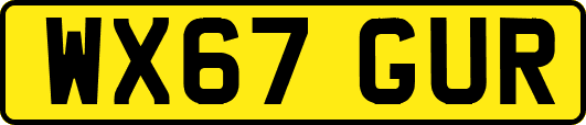 WX67GUR