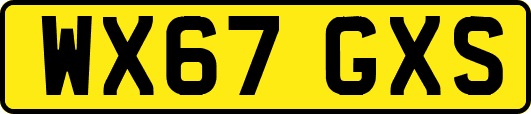WX67GXS