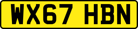 WX67HBN