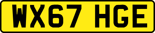 WX67HGE