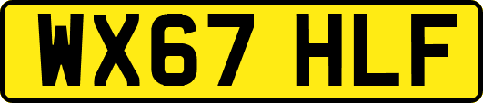 WX67HLF