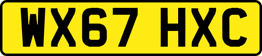 WX67HXC