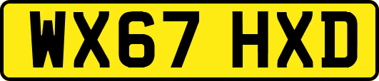WX67HXD