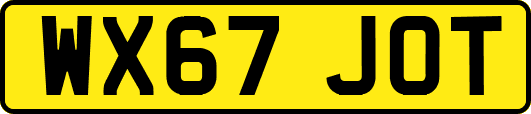 WX67JOT