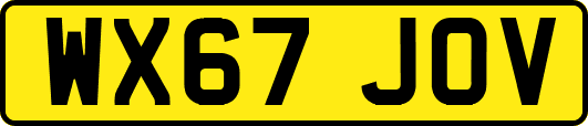 WX67JOV