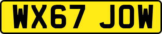 WX67JOW