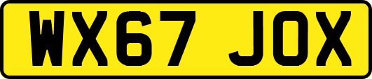 WX67JOX