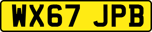 WX67JPB