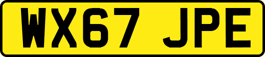 WX67JPE