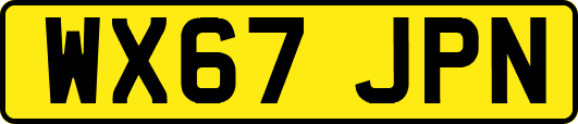 WX67JPN