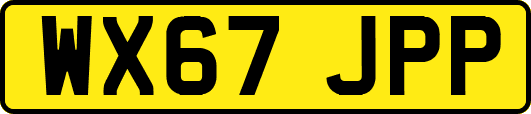 WX67JPP