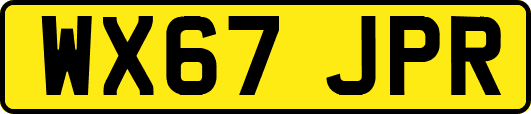 WX67JPR