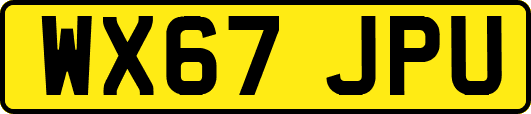 WX67JPU