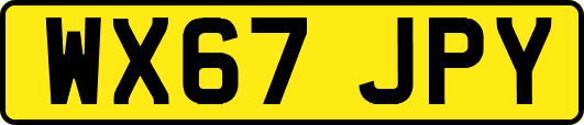 WX67JPY