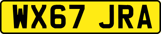 WX67JRA