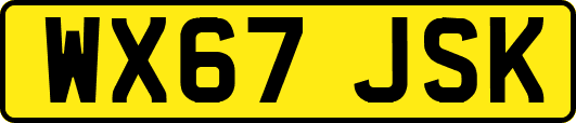 WX67JSK