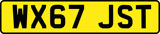 WX67JST