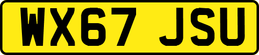 WX67JSU