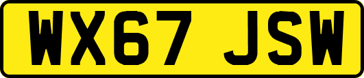 WX67JSW