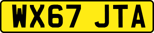WX67JTA