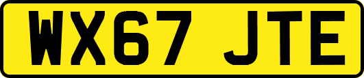 WX67JTE