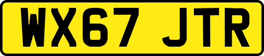 WX67JTR
