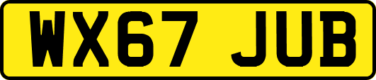 WX67JUB