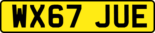 WX67JUE