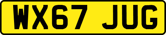 WX67JUG