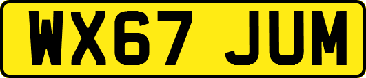 WX67JUM