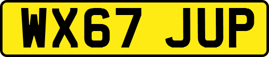 WX67JUP