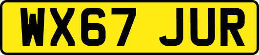 WX67JUR