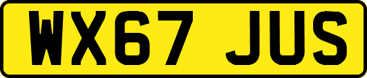 WX67JUS