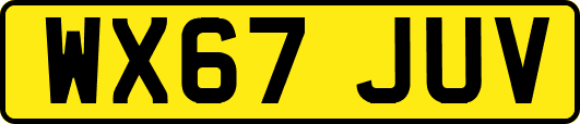 WX67JUV