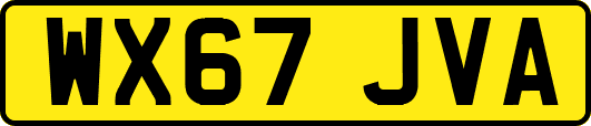 WX67JVA